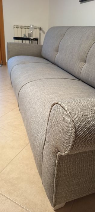 Sofá 4 lugares Conforama