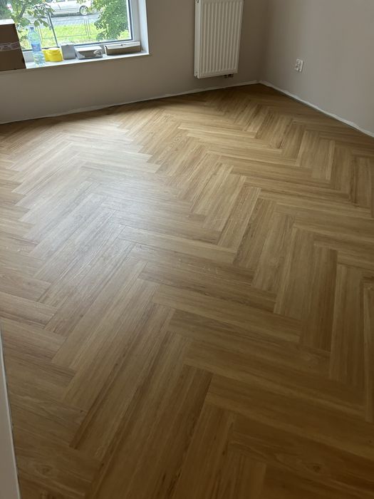 Montaż paneli winylowych, wykładzin i listew przypodłogowych Kielce
