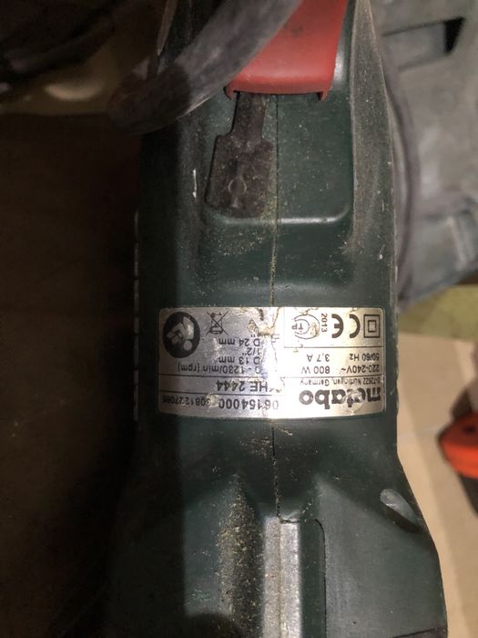 Metabo młot udarowy