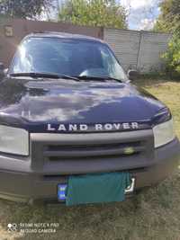 Lend rover frilender