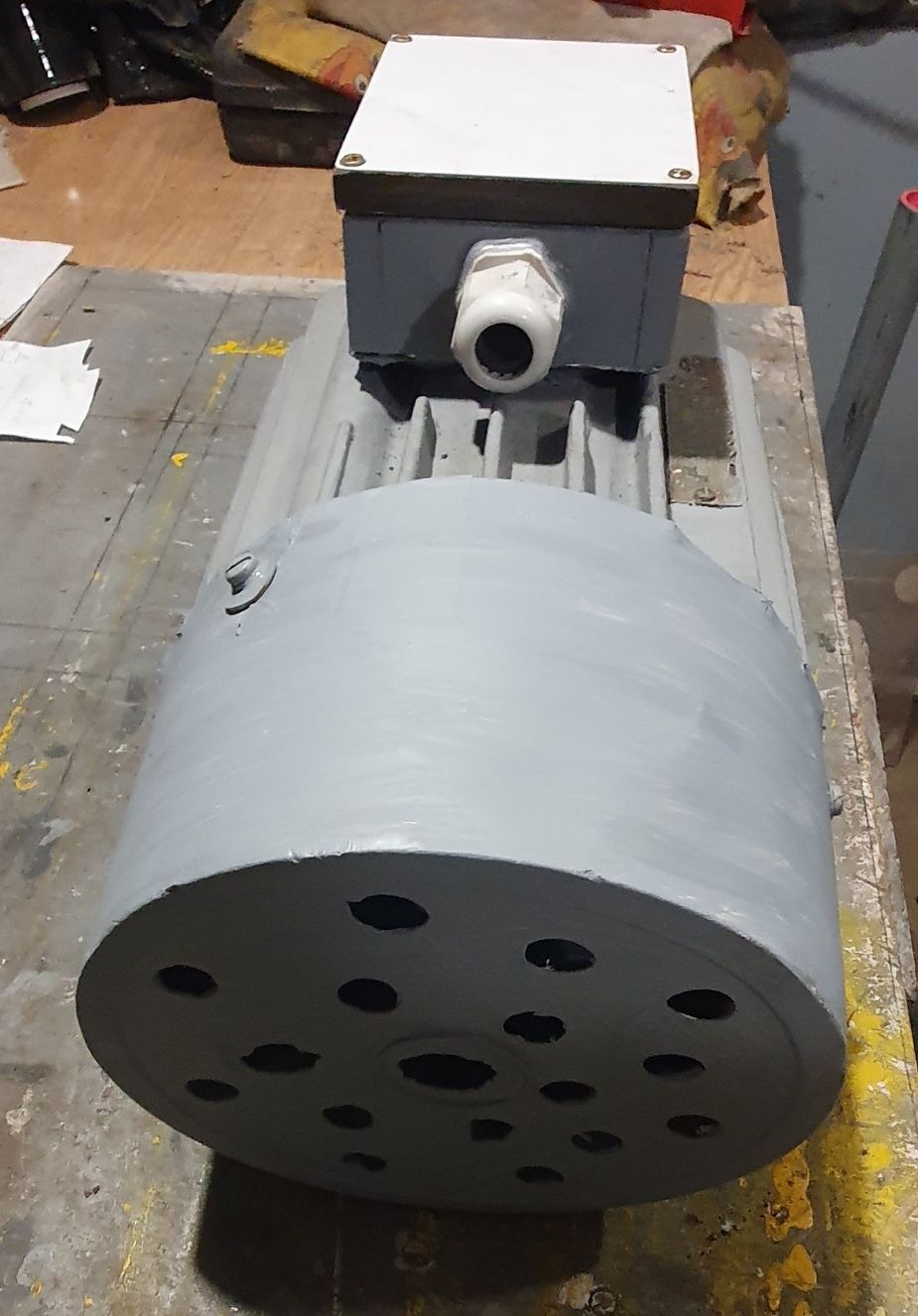 Silnik 4kw  380v