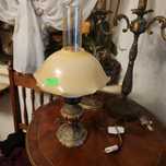 Lampa nocna stojąca