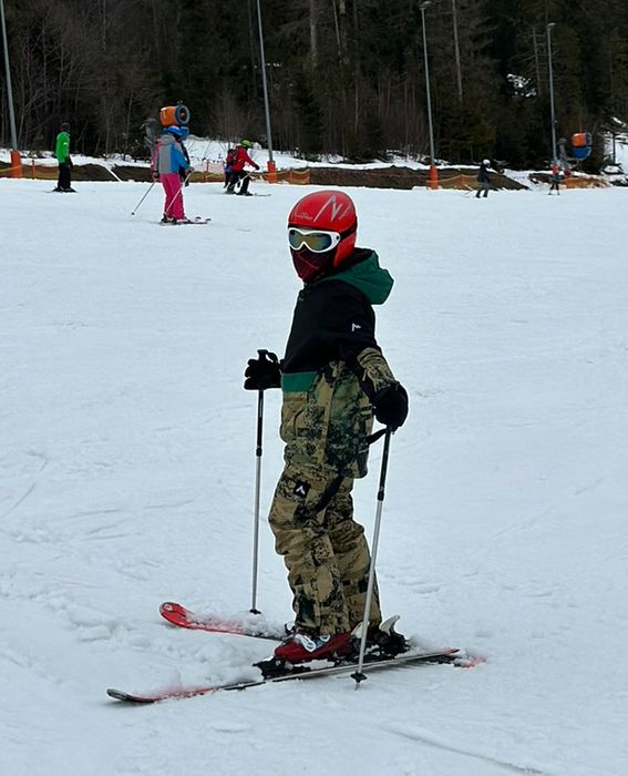 Зимній  лижний костюм для хлопчиків McKinley