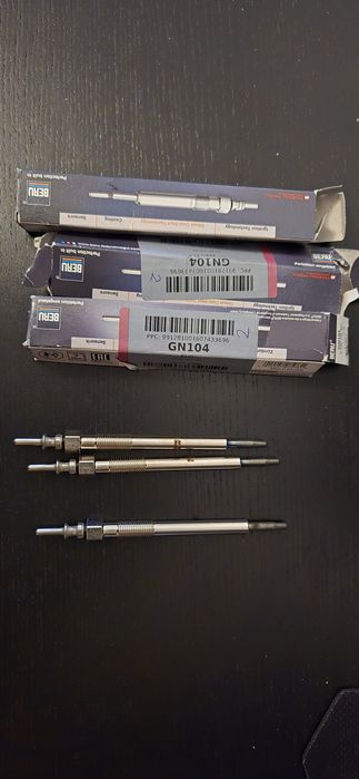 Velas incandescentes Opel Astra H