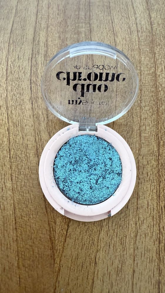 My secret duo chrome cien do oczu kolor  04 Wizzard