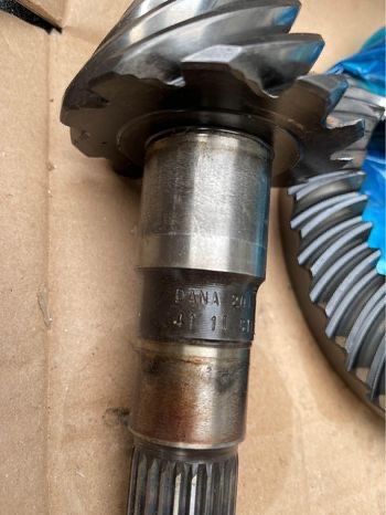 Grupo Cónicos Jeep JK