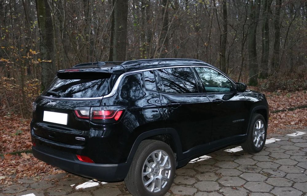 Jeep Compass 2.4 4x4 2022