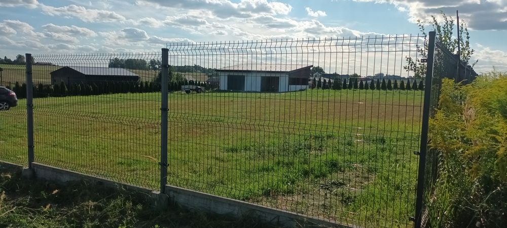 Działka budowlana Bogdanka