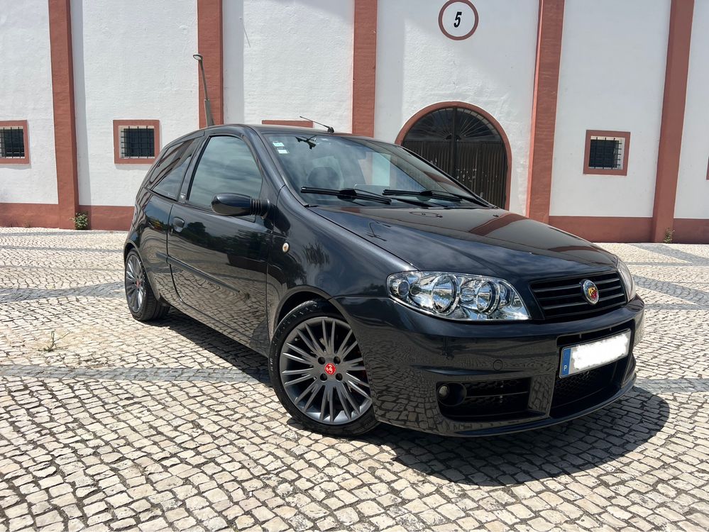 Fiat Punto Sport JTD