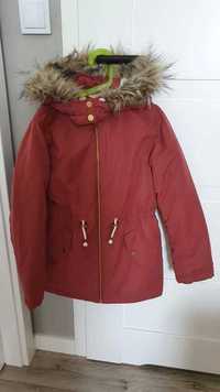 Watowana parka H&M r. 140