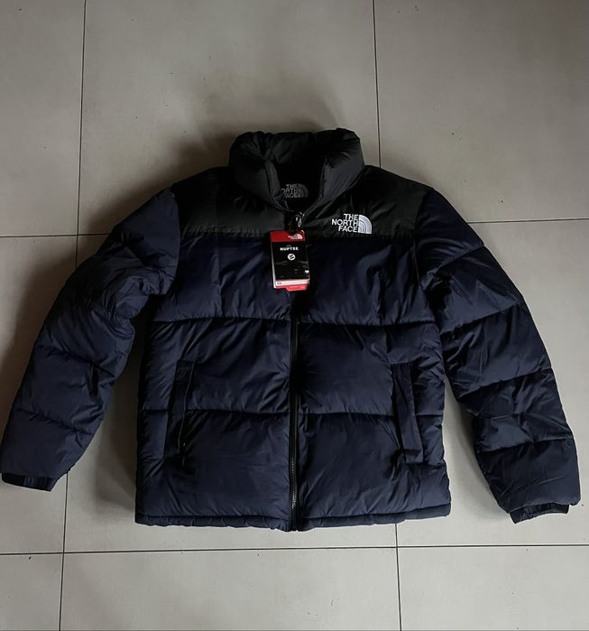 Kurtka TNF The North Face Granatowa