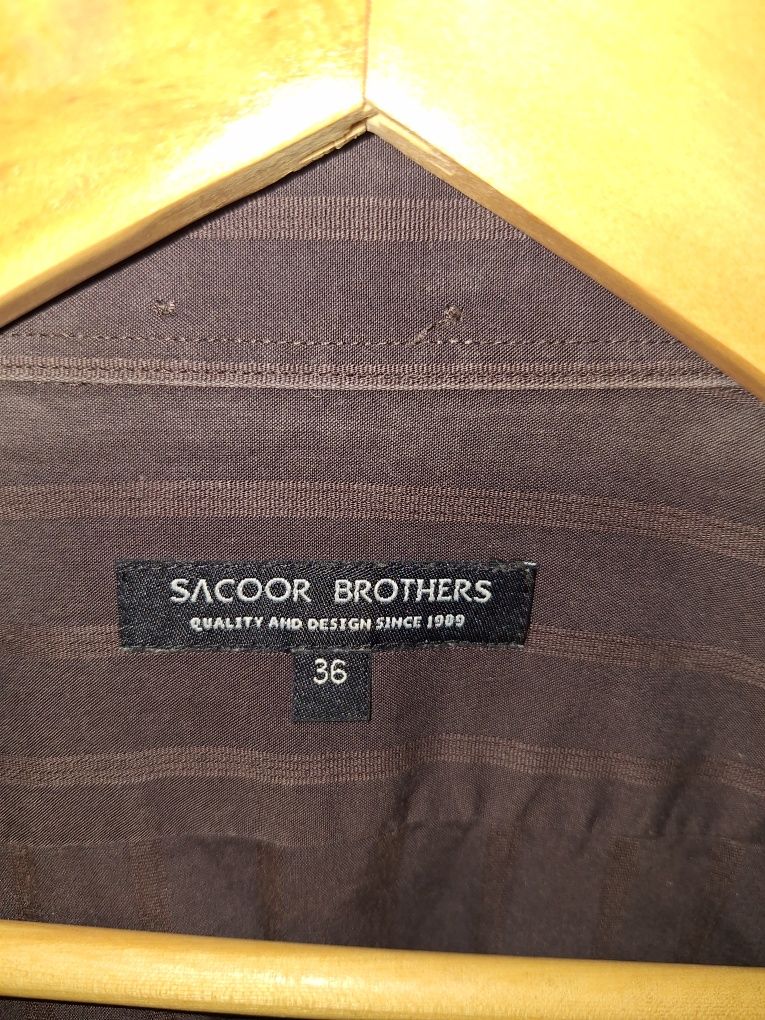 Camisa senhora sacoor brothers