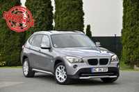 BMW X1 2.0d(143KM)*xDrive*Bi-Xenon*Ringi*Nav Prof*Panorama*Reling*2xParkt*ASO