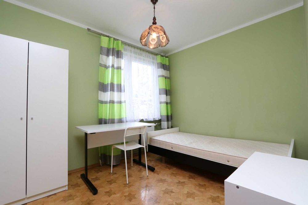 Pokój jednoosobowy ul. Kurpiowska