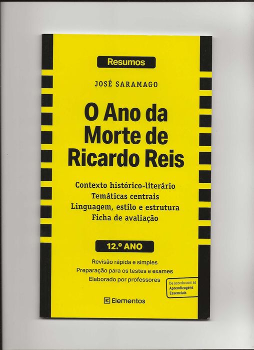 3 Livros para ajudar no exame de Português 12º
