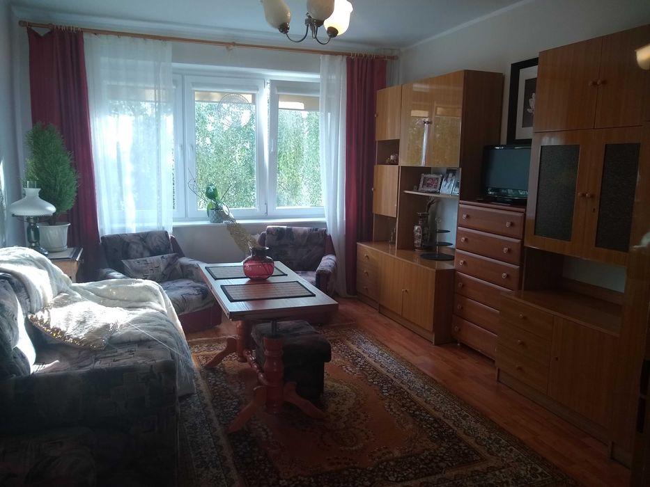 wynajem mieszkanie 2 pokoje 3 piętro