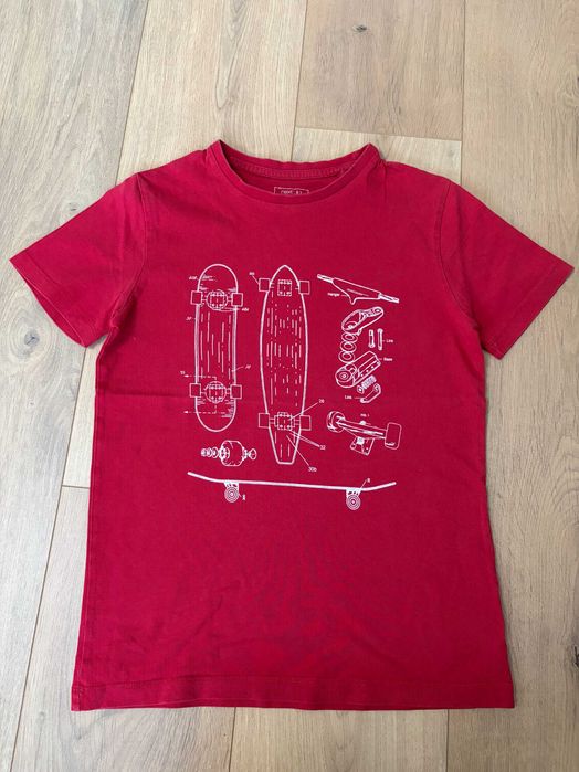 Koszulka NEXT rozm. 140