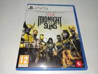 ps5 Marvel's Midnight Suns Enhanced Edition po polsku