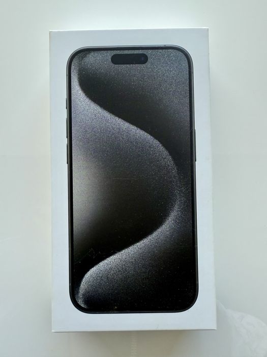 IPhone 15 PRO - 128 GB desbloqueado