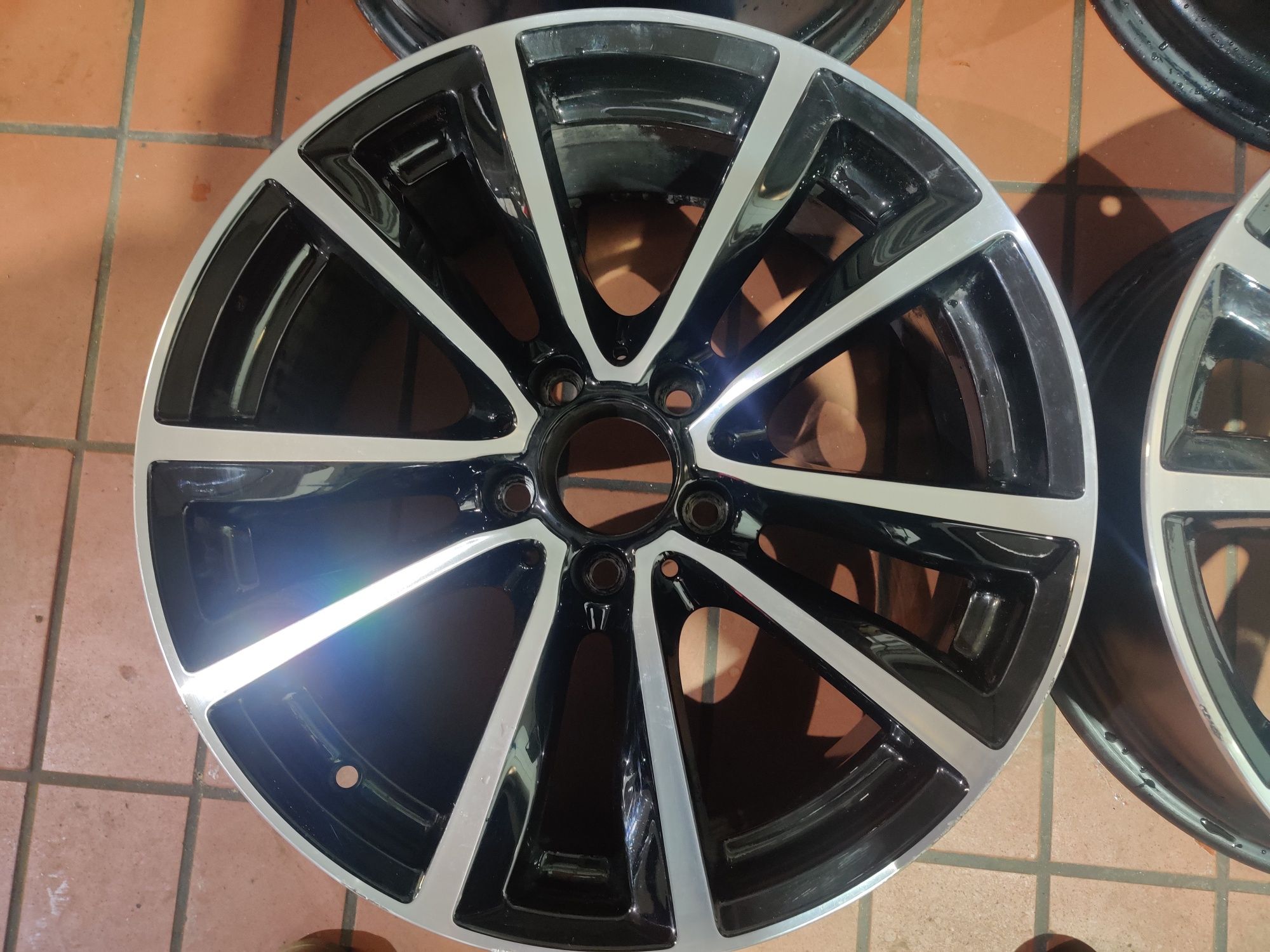 Felgi do Mercedesa W176 W246 W117 i innych