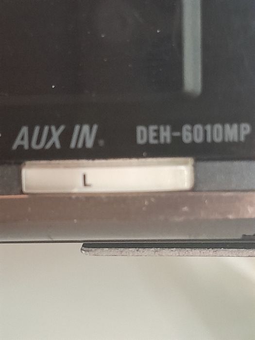 Магнитофон pioneer и рамка хюндай акцент