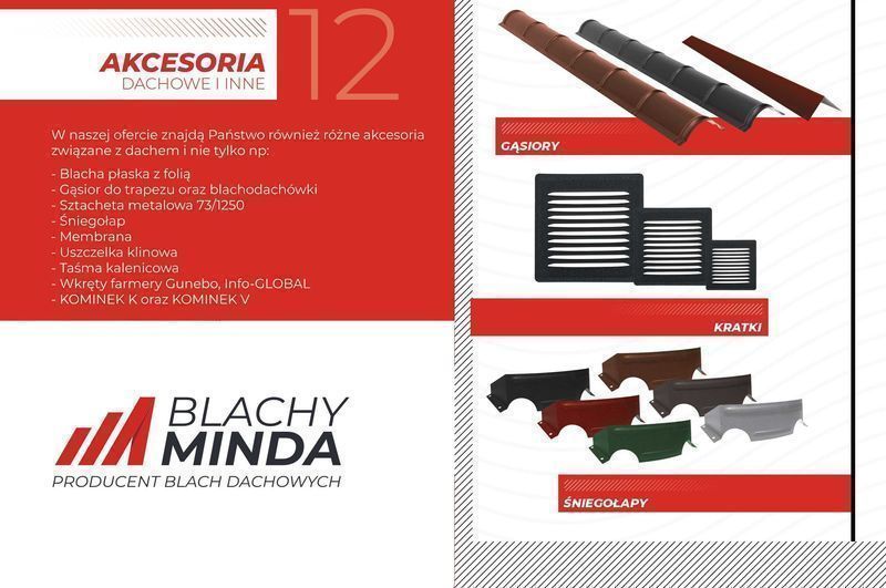 Blacha Trapezowa Blachodachówka Trapez Nowa Na Wymiar T-18