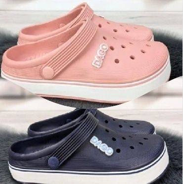 Крокси, шльопанці,сабо.Різні кольори. 38-41