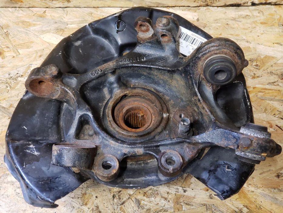 Цапфа кулак со ступицей задняя правая BMW 3 F30 2012-2019  разборка