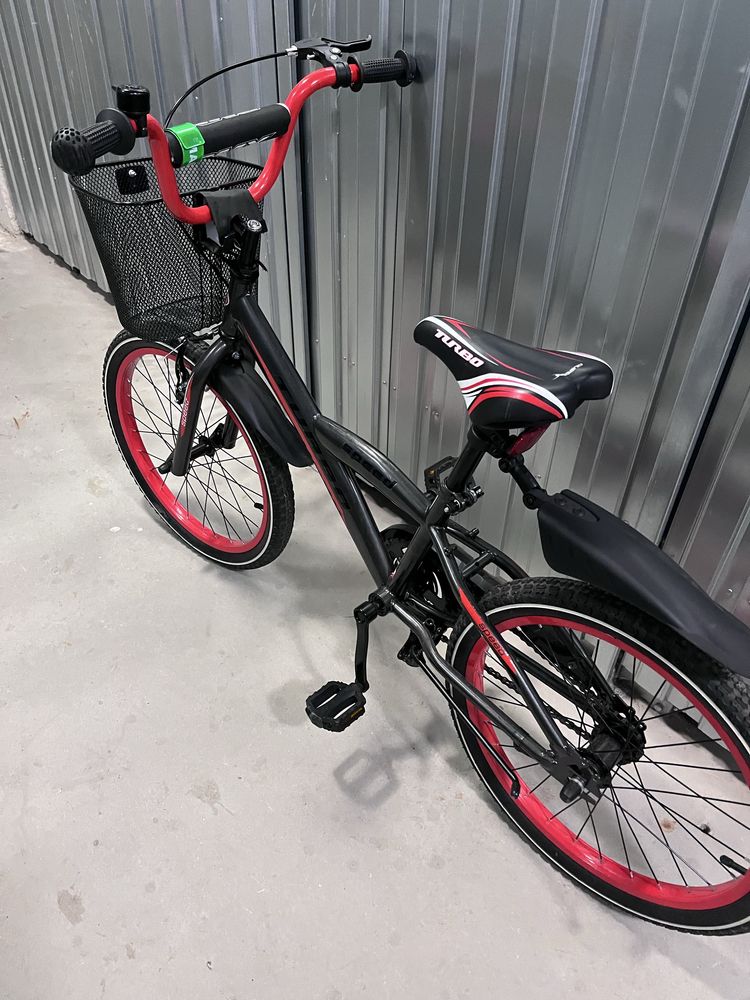 Rower dla chlopca BMX
