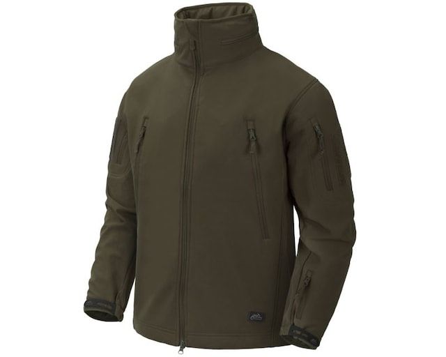 В наявності  Helikon-Tex Gunfighter Olive Green Coyote Navy Black