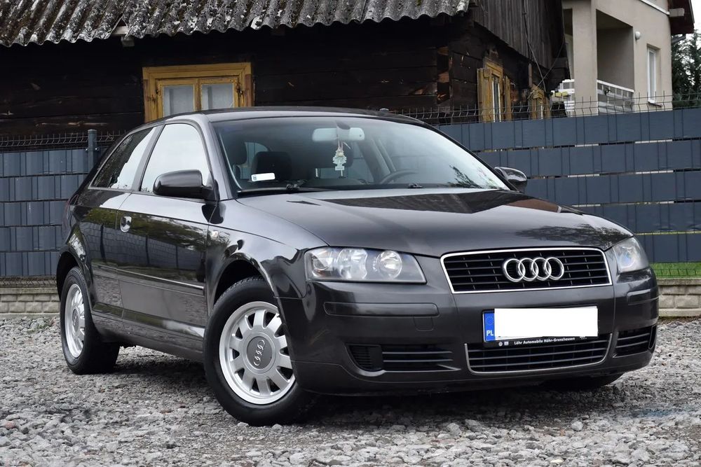 Audi A3 1.9 TDI Bardzo Ładna Klimatronic