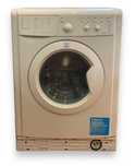 Máquina de Lavar e Secar INDESIT IWDC 6105