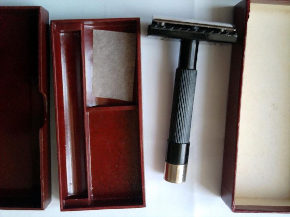 Gillette Wardonia Antiga