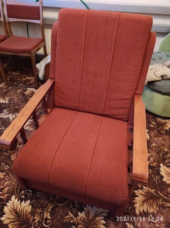Кресла стулья  в отличном состоянии