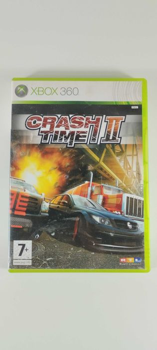 Crash Time II - Xbox 360