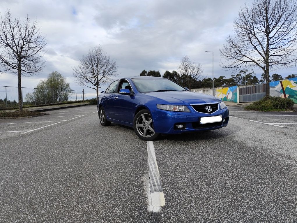 Honda Accord CL9 para peças