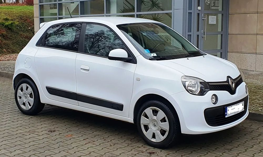 Renault Twingo Salon Polska