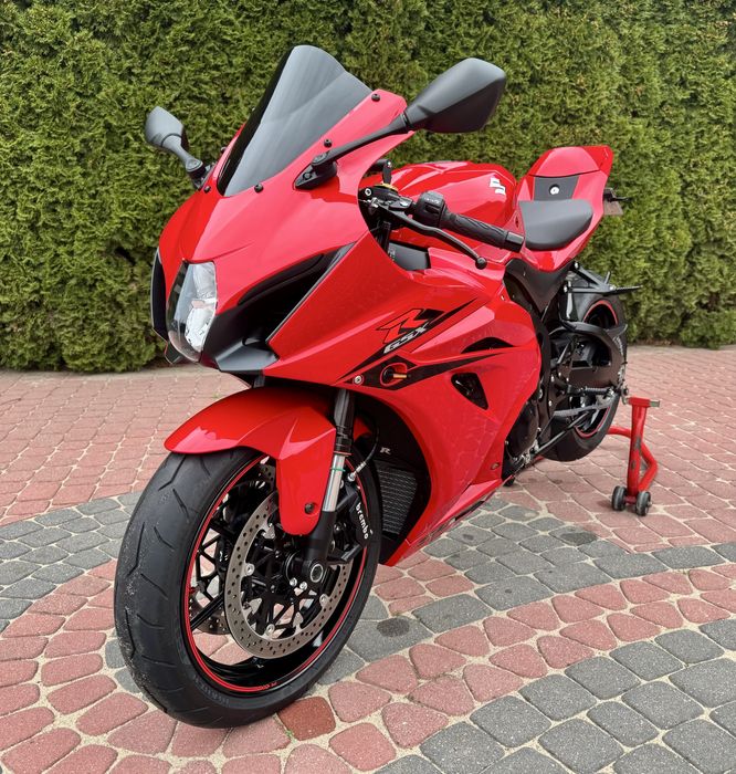 Suzuki GSX-R 1000 L7 Salon Polska 1 właściciel 2017 gsxr gsx-r GSXR