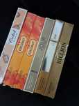 Perfumetki 35ml zestaw perfumetek
