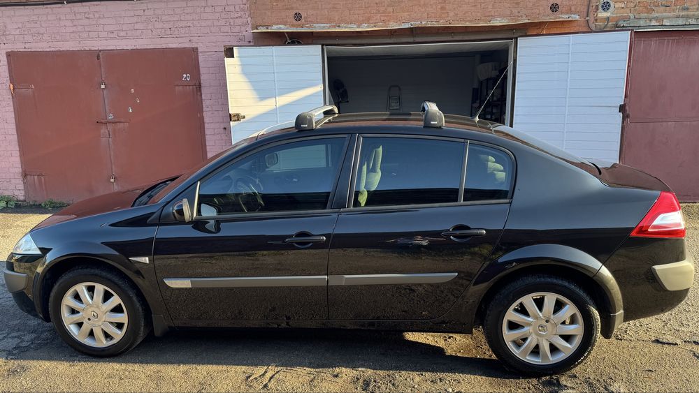 Renault Megane 2, 2006 рік, з пробігом 56500 км
