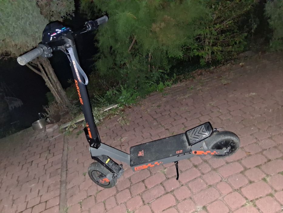 Sprzedam kukirin G2