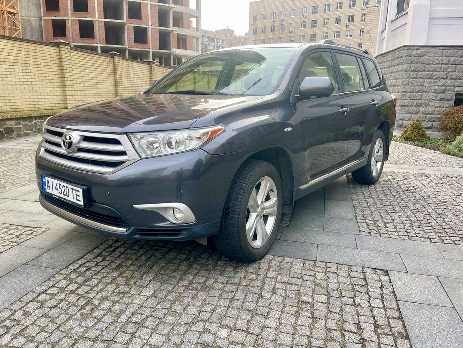 Toyota Highlander