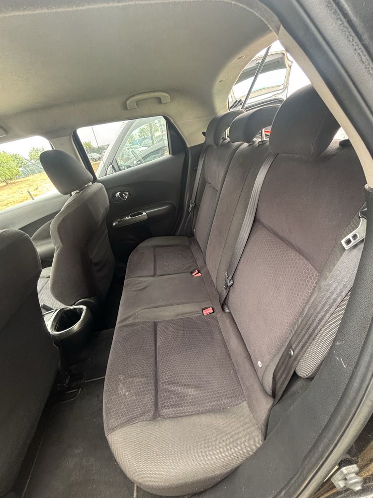 Nissan Juke Full Extras