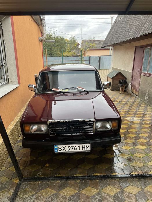 Продам автомобіль ВАЗ 2107