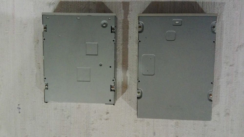 Drives DVD Pioneer e LG