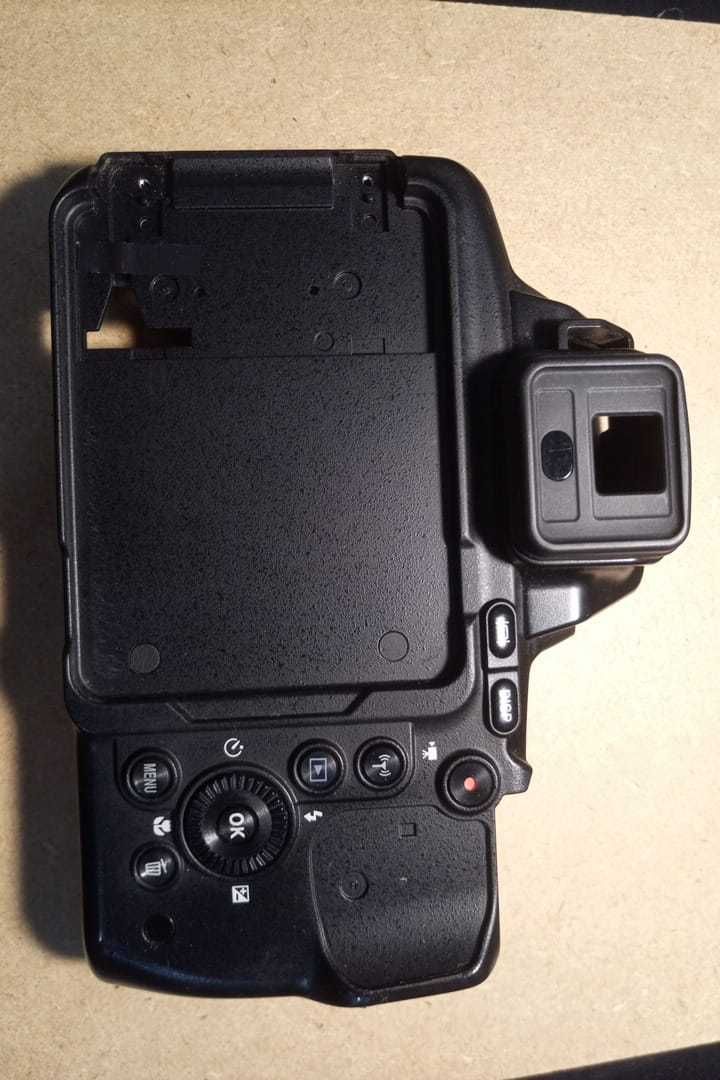 Nikon P900 /// Części // F_Service / 663^706^027