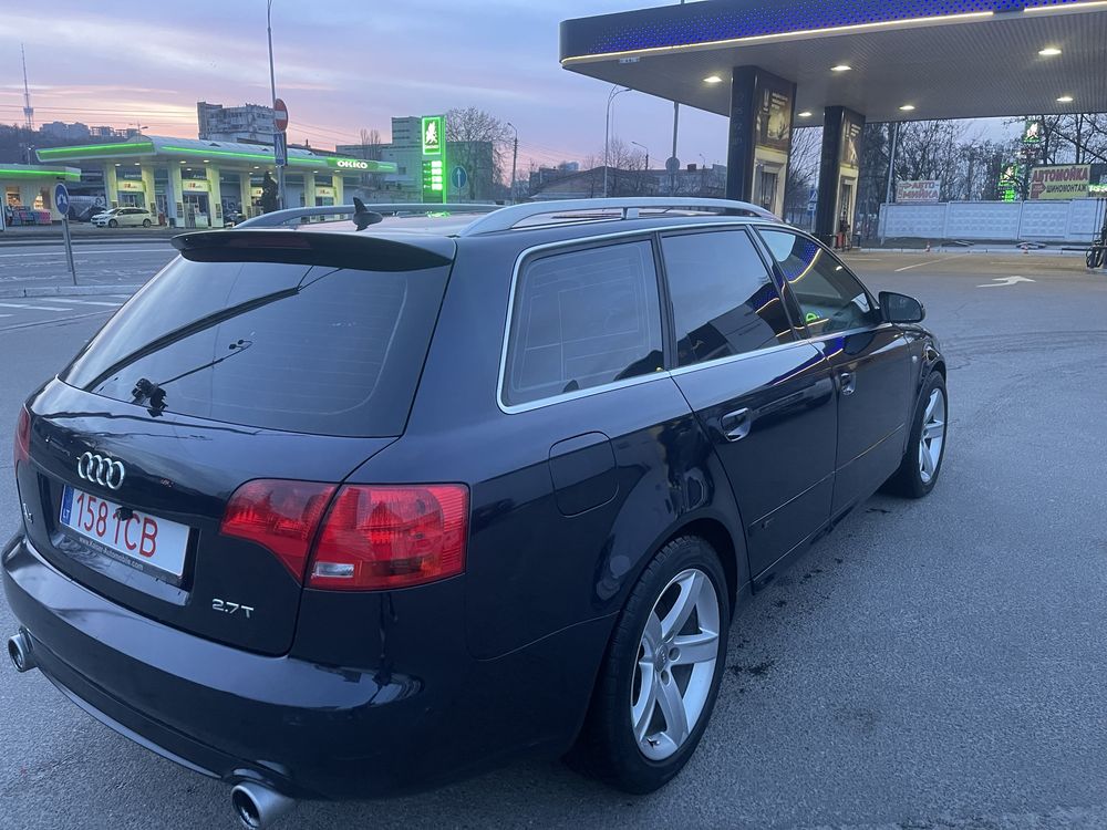 Audi a4b7 2.7 tdi