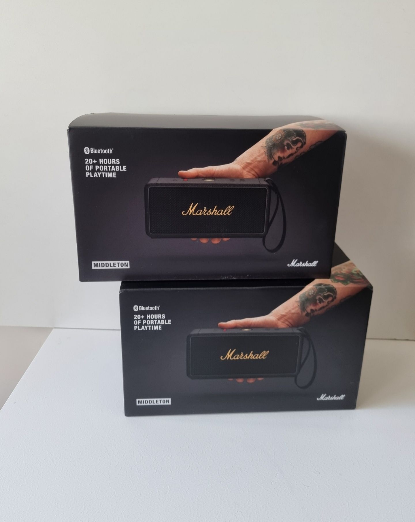 Marshall Woburn 2 Black