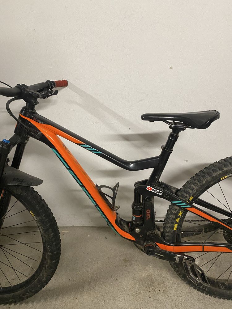 Scott Genius enduro