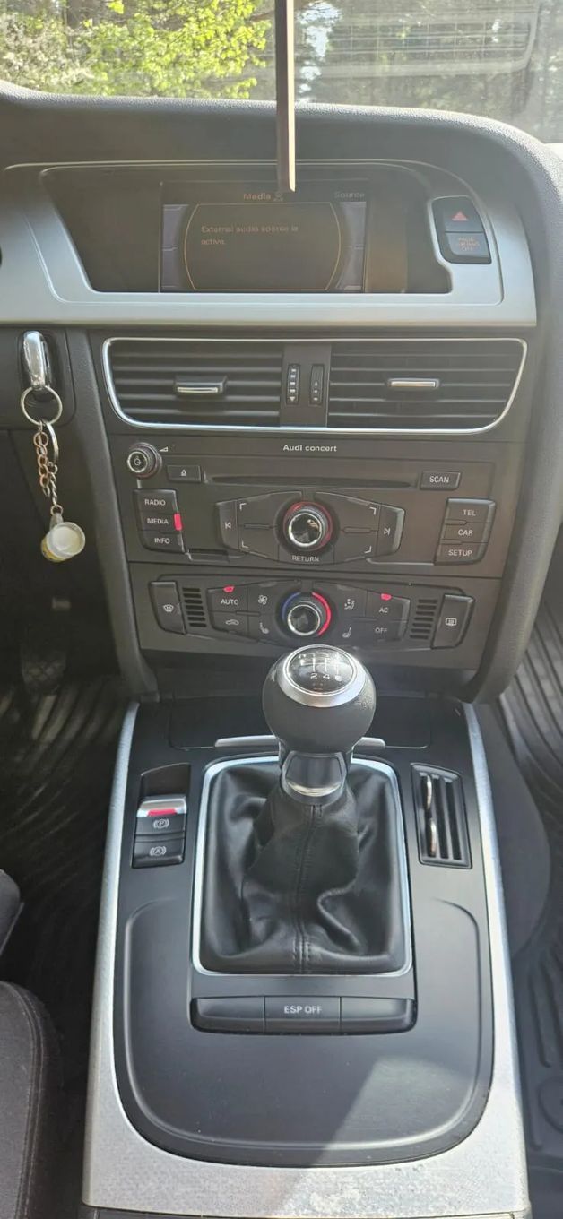 Audi A4 Audi A4 B8 2.0 TDI 170 KM | 2009 | 320 tys. km